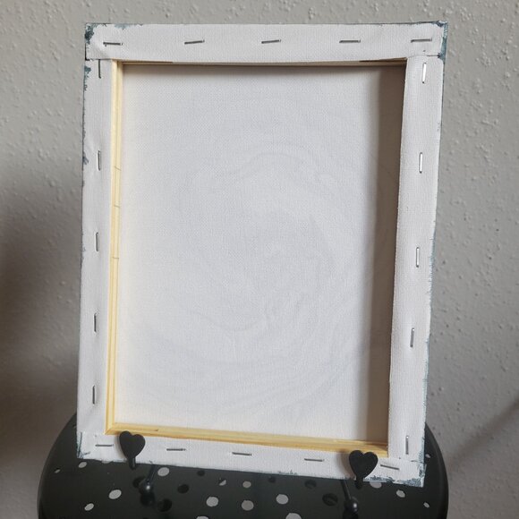 Original Acrylic Abstract Painting on Canvas - Picture 3 of 5